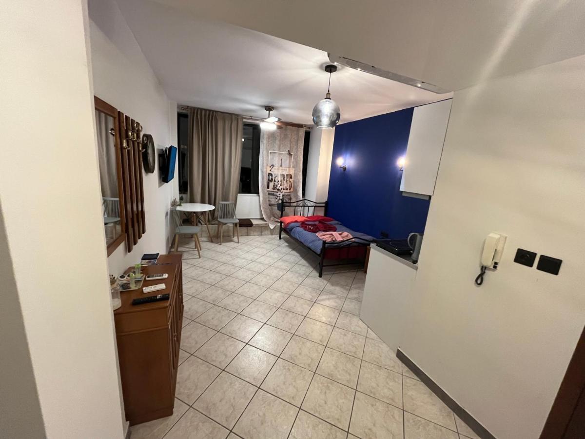 Jordans Rooms 3 Thessaloniki Exterior photo