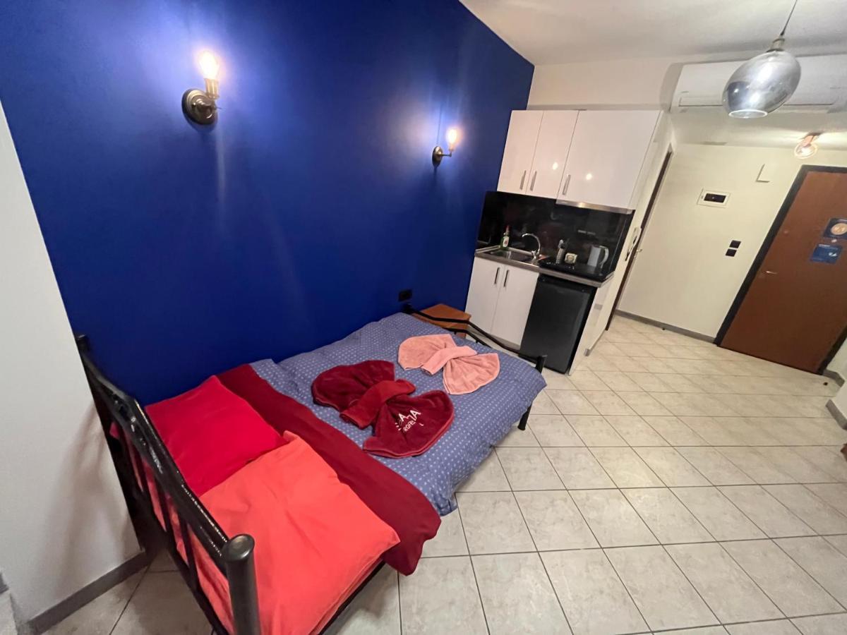 Jordans Rooms 3 Thessaloniki Exterior photo